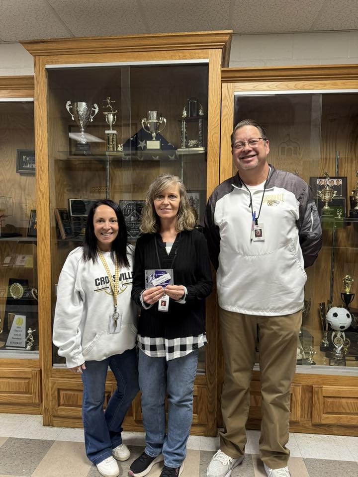 Crossville - Congratulations to our 1st Semester Crossville HS Flip-The ...