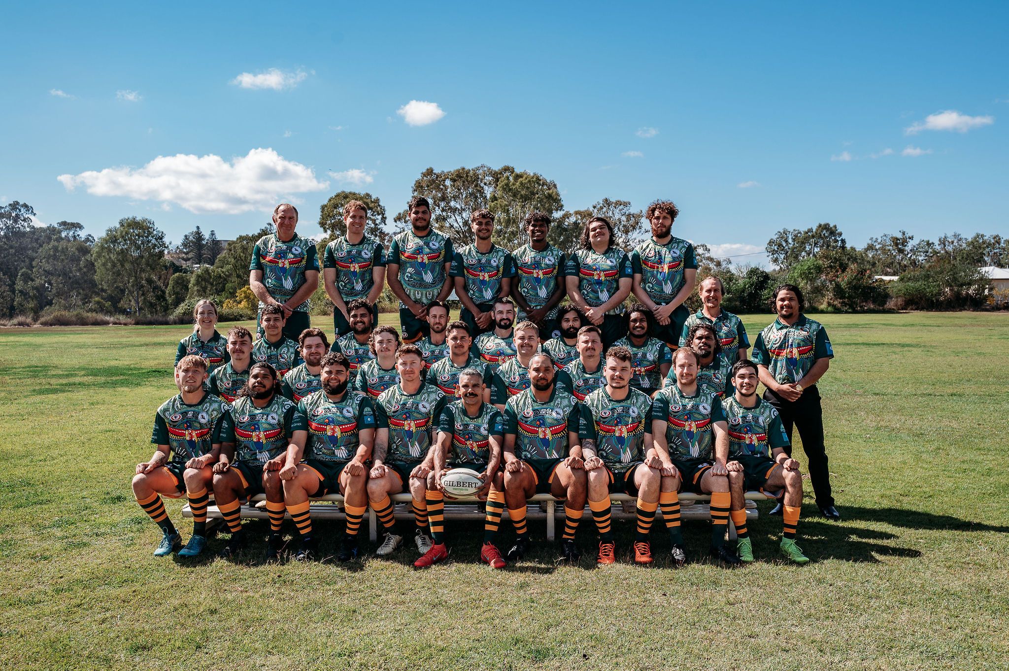 Mount Morgan Rugby Club