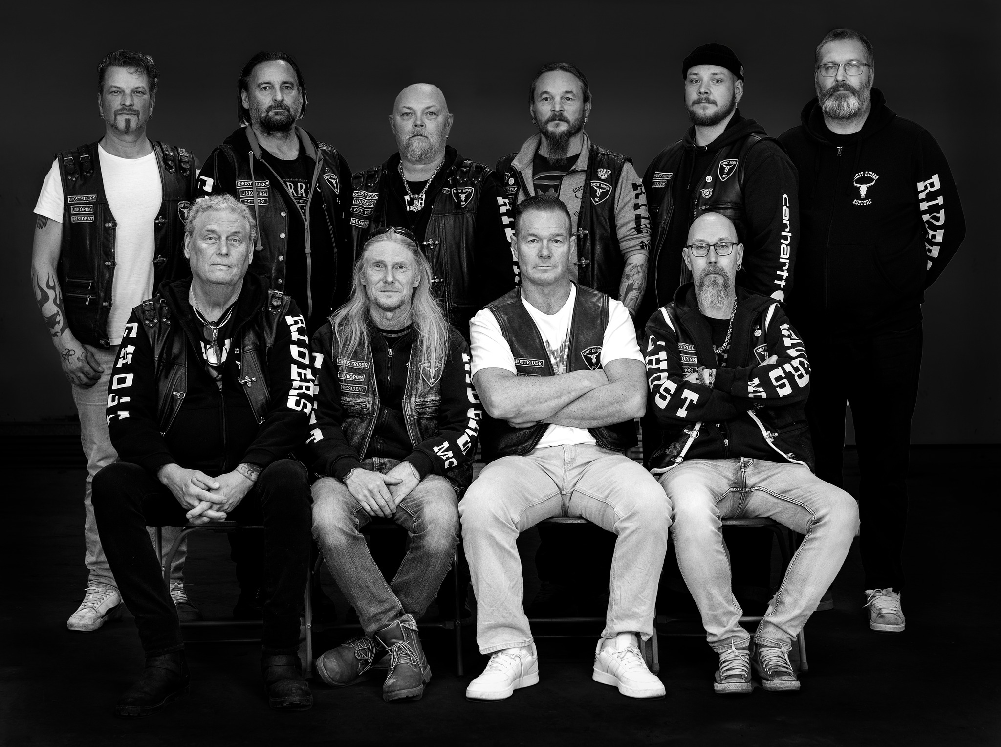 GHOST RIDERS MC | Linköping