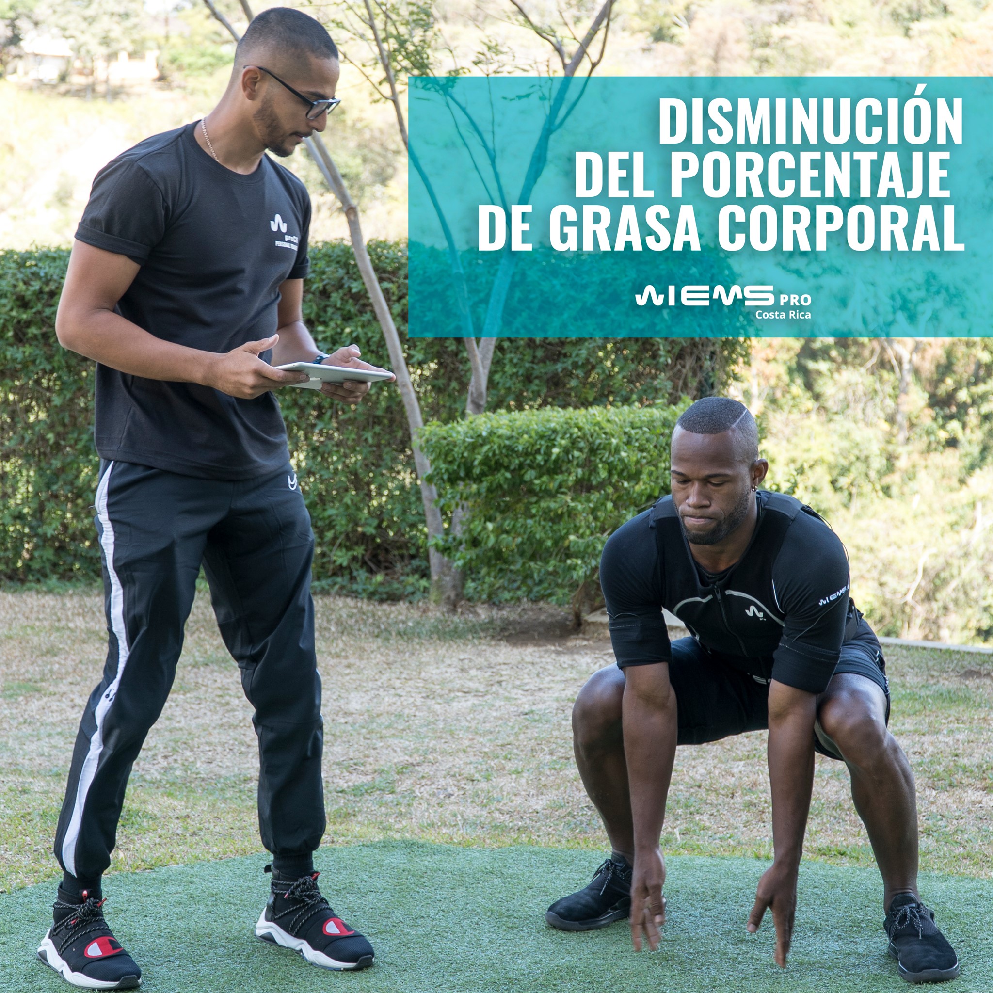 Al poder estimular con el traje,... - Wiemspro Costa Rica | Facebook