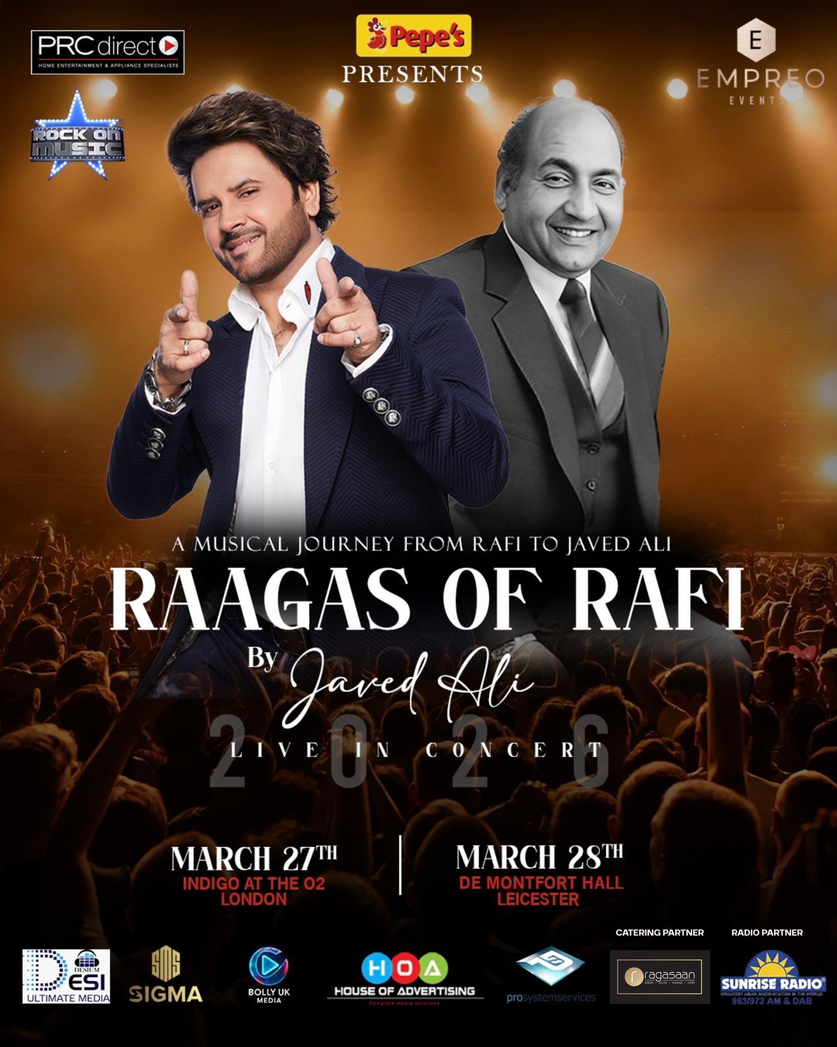 Rock - From the golden era of Mohammed Rafi to the timeless voice of ...