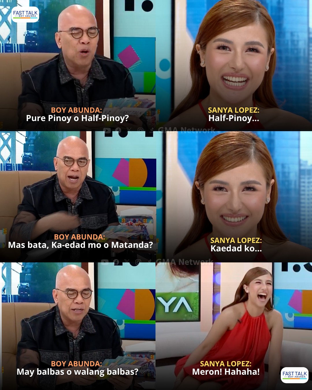 GMA - Sanya Lopez, inilarawan nga ba ang kanyang rumored-boyfriend ...