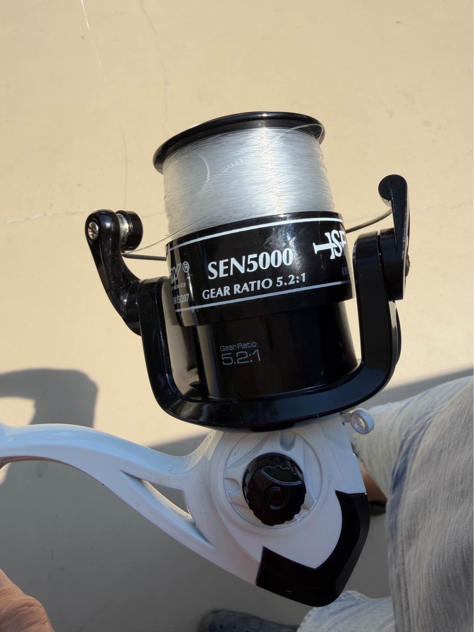 Marathon Rod and Reel New Never Used - Fishing Rod & Reel Combos - Palm ...
