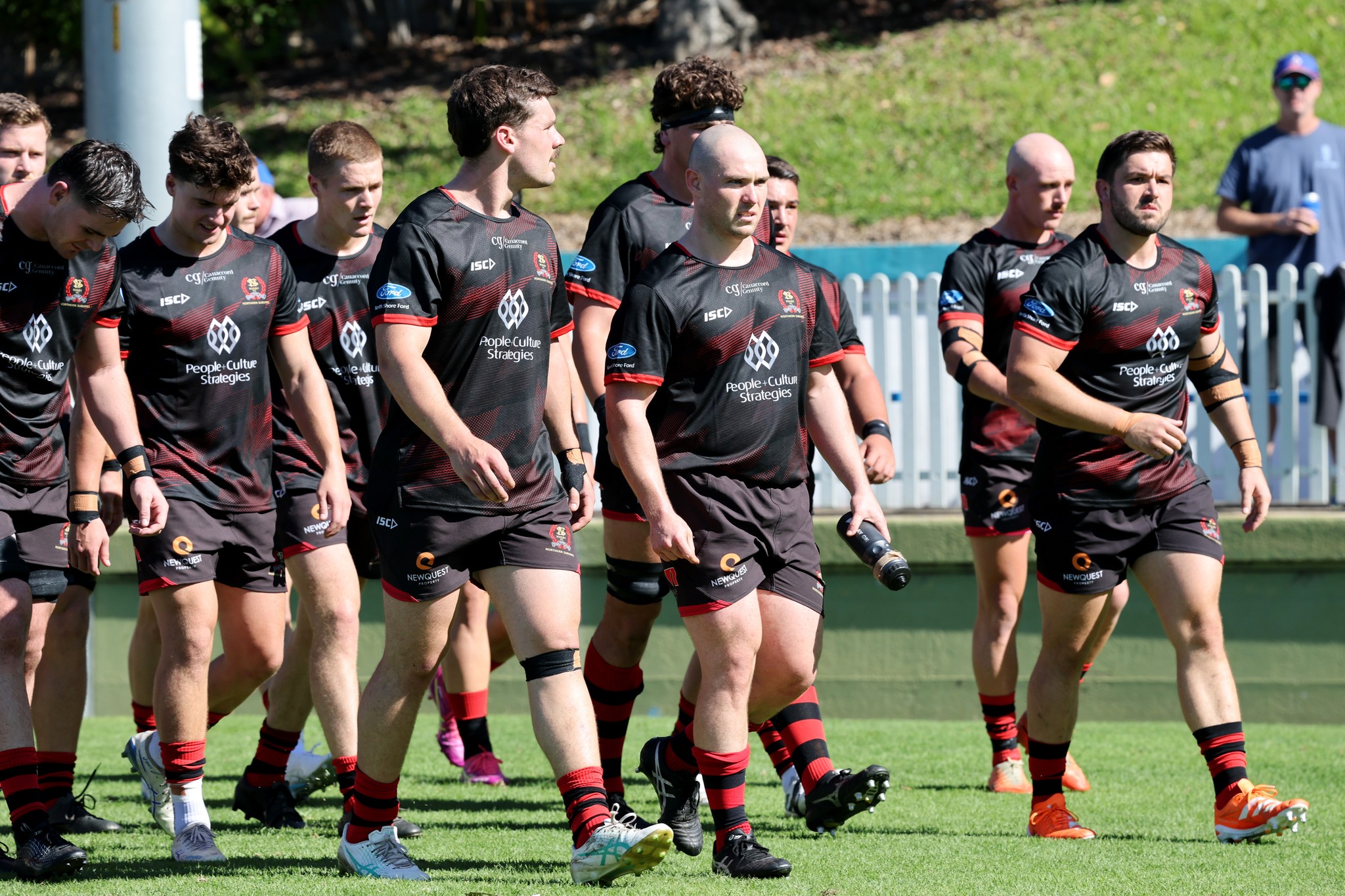 Northern Suburbs... - Northern Suburbs Rugby Football Club