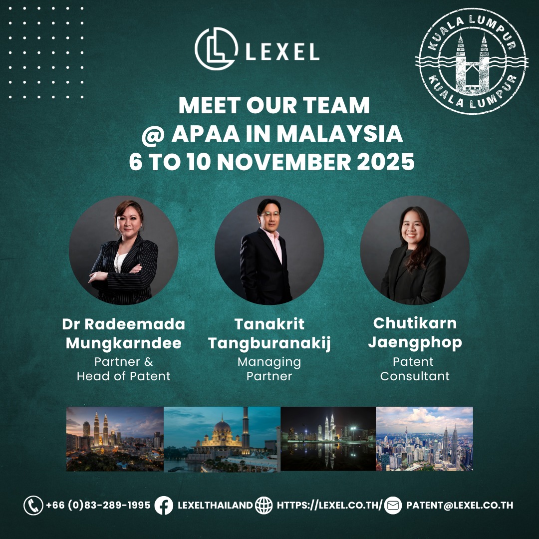 LEXEL - We are excited to join the APAA 2025 in Kuala Lumpur from 6–10 ...