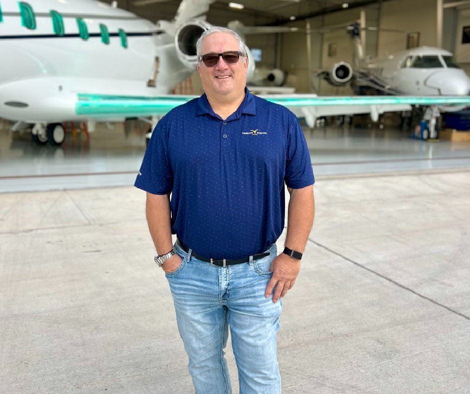🌟 Announcing Jason Cohen as Executive... - Yingling Aviation | Facebook
