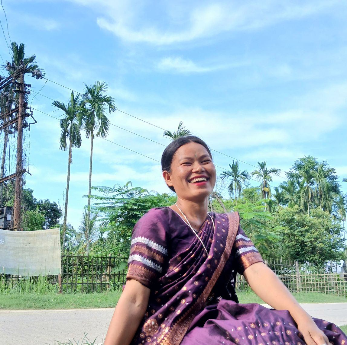 Roshmi Teron Lanznepy