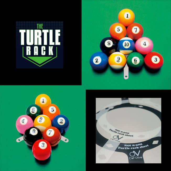 Turtle Rack Sheet