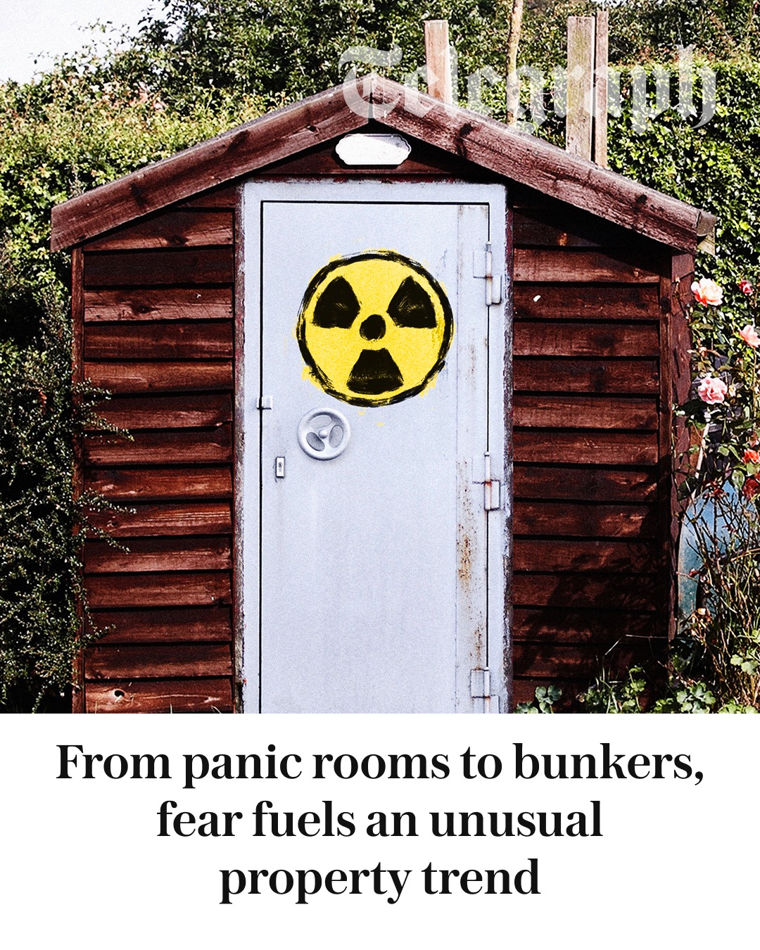 Cold war bunker mentality copernicus paul Cold war command bunker for crisis communication