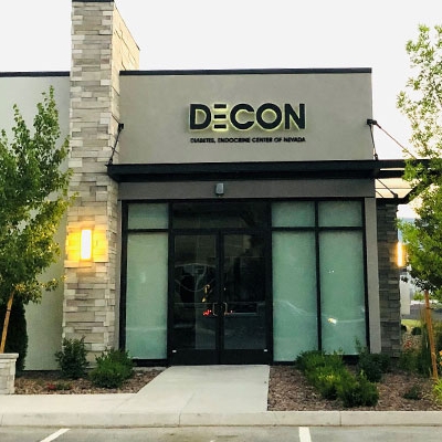 DECON - Diabetes & Endocrine Center of Nevada | Reno NV