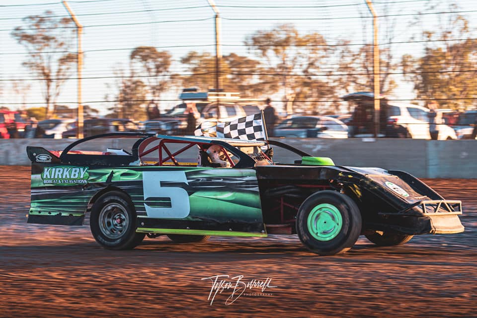 Congratulations to Brendan... - Moyle Engines & Headworx