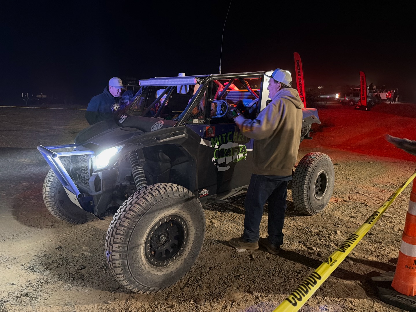 The RX600 dominates the terrain! The... - System 3 Offroad | Facebook