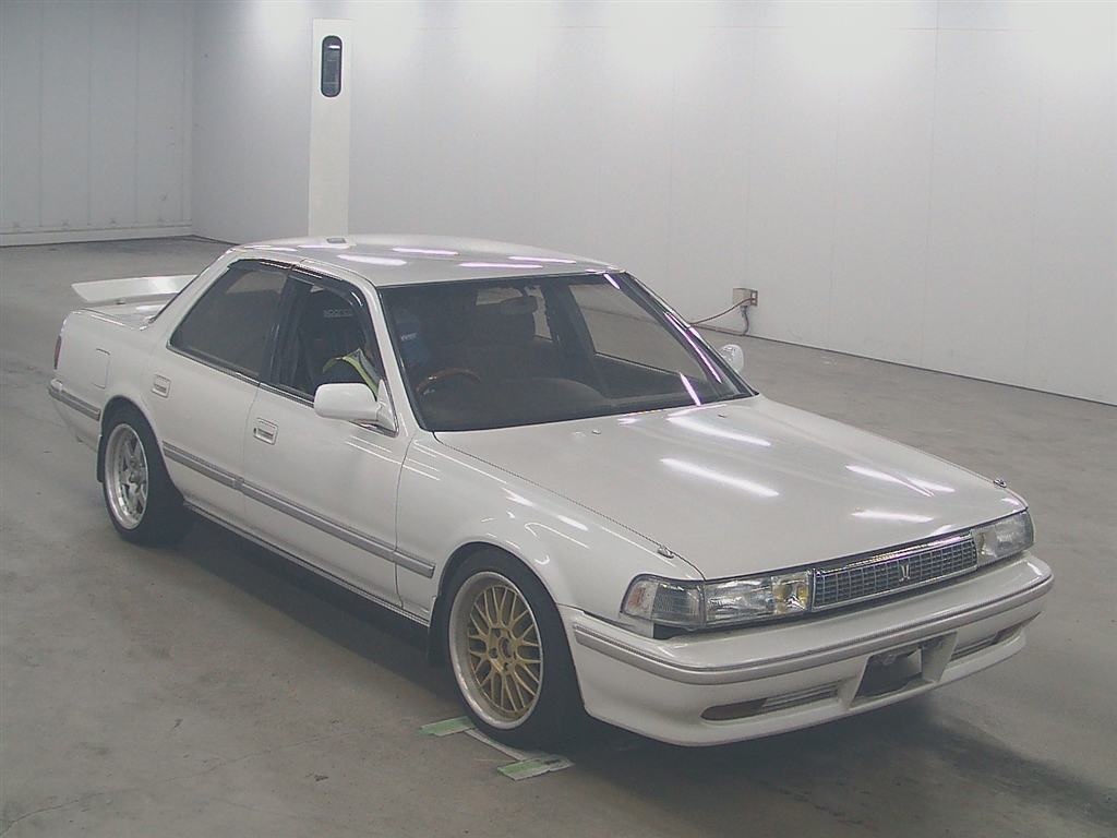 1991 - JZX81 Toyota Cresta - 22/11/19 1JZ Turbo - Manual!