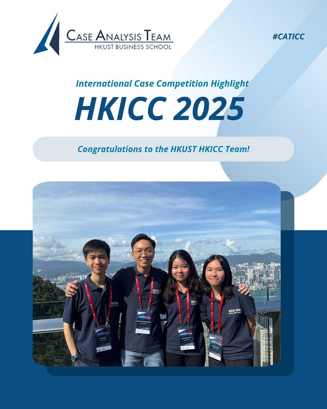 HKUST Case Analysis Team