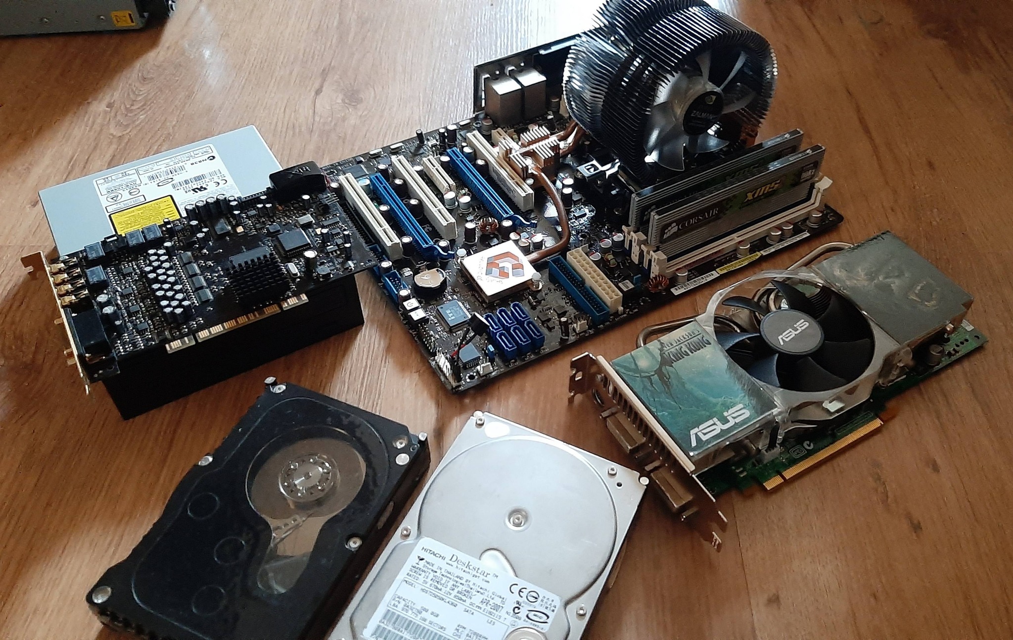 3dfx Interactive and Retro Computing (@3dfxretropcs) • Facebook