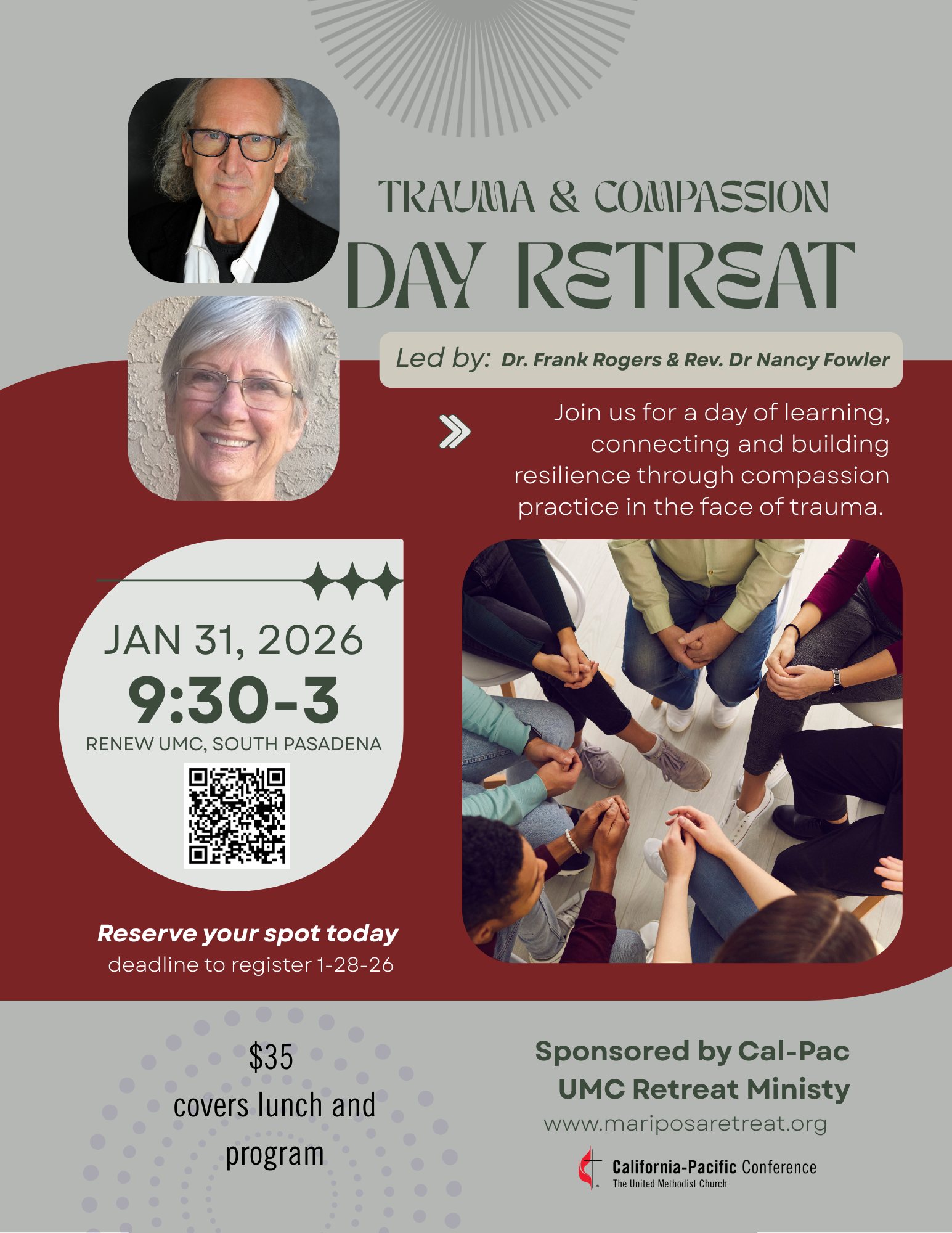 California-Pacific Conference of the United Methodist Church | Pasadena CA