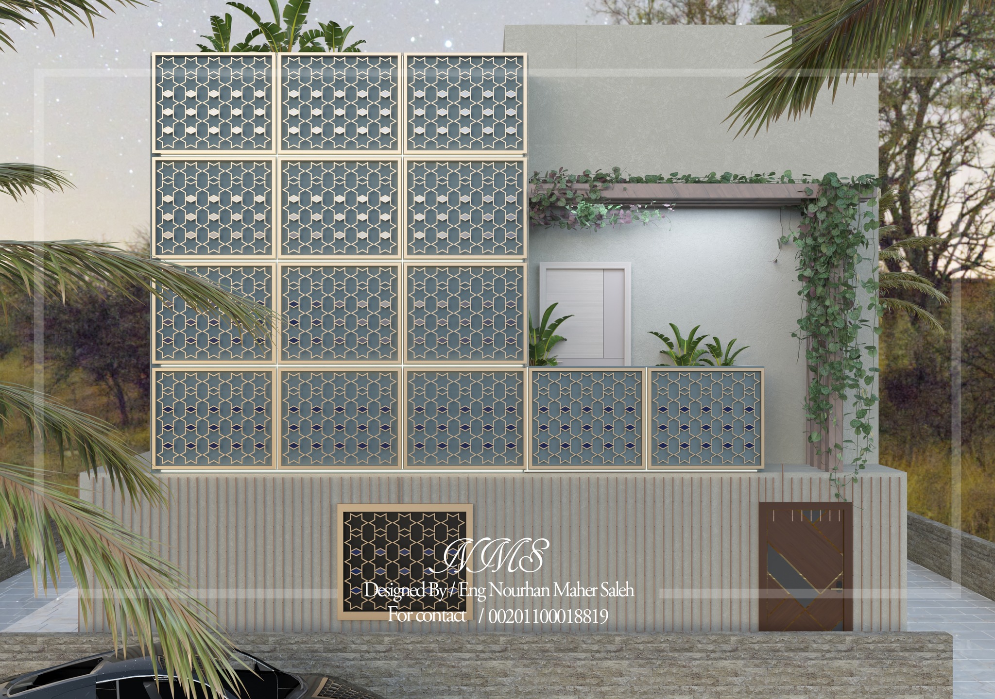 NMS Designs | Jeddah