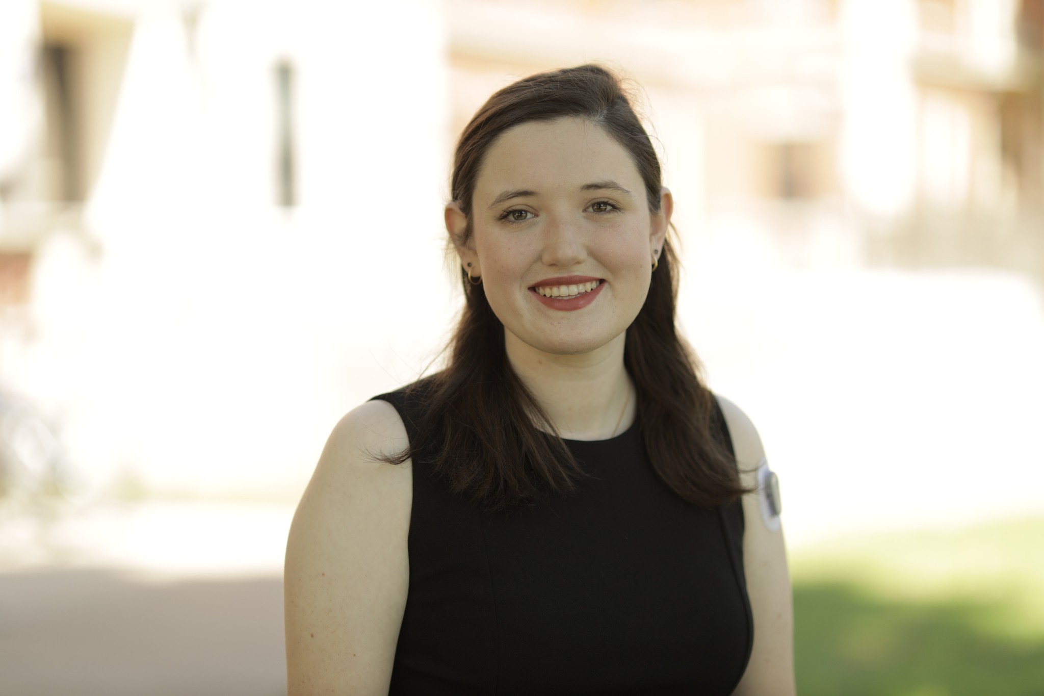 Baylor - Honors College alumna Lizzy Rice (B.A. ’23) is returning to ...