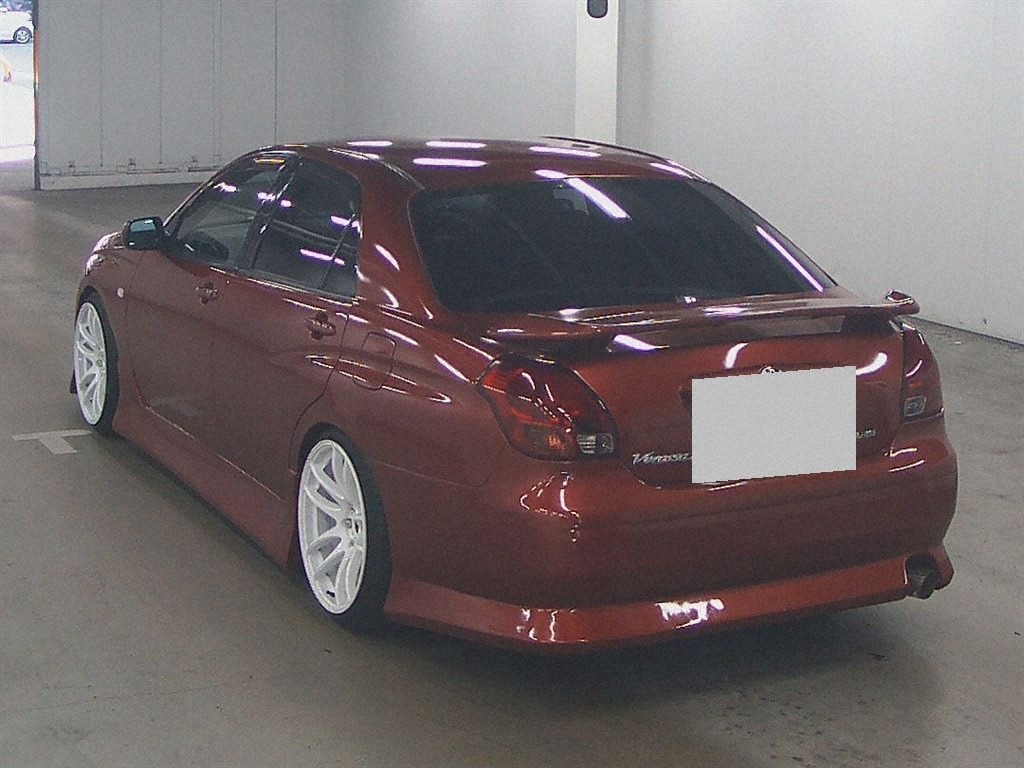 2002 - JZX110 Toyota Verossa - 22/11/19