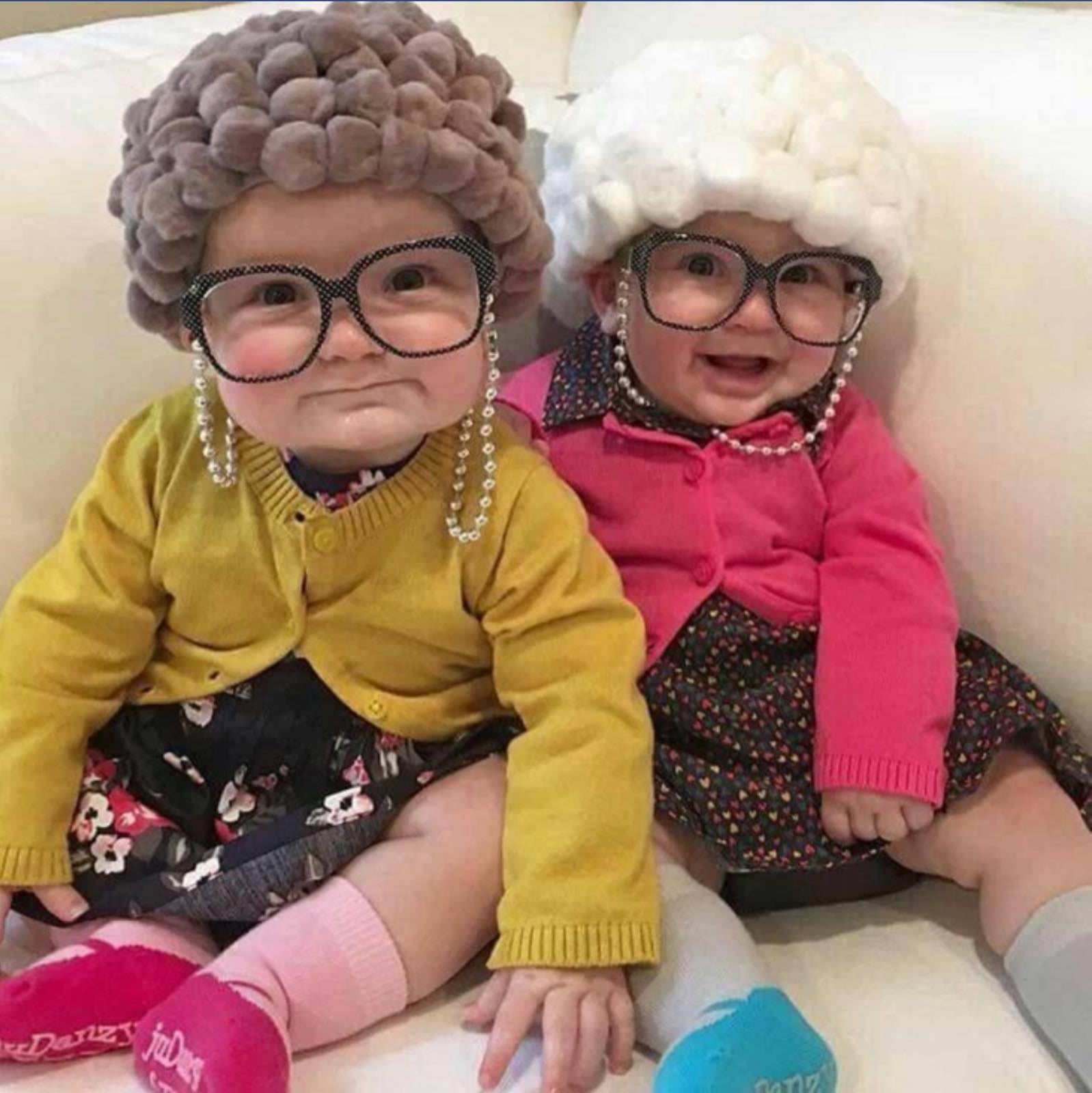 how to dress up as old lady Little costume Details 👇 HOLIDAY25