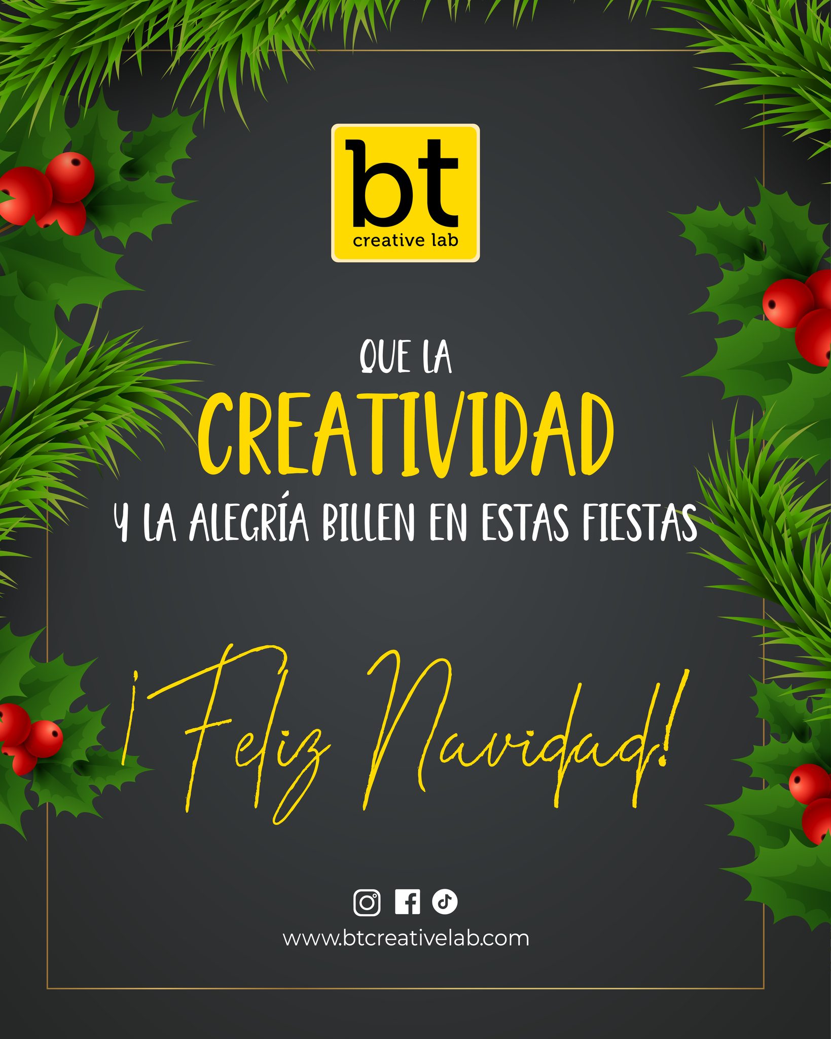 BT Creative Lab - Marketing Digital | Cuenca