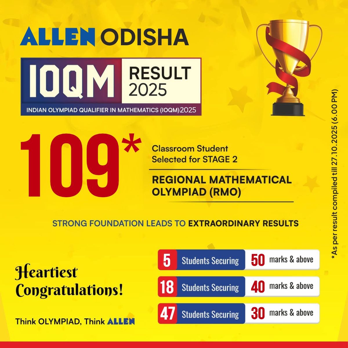 ALLEN Odisha | Bhubaneswar