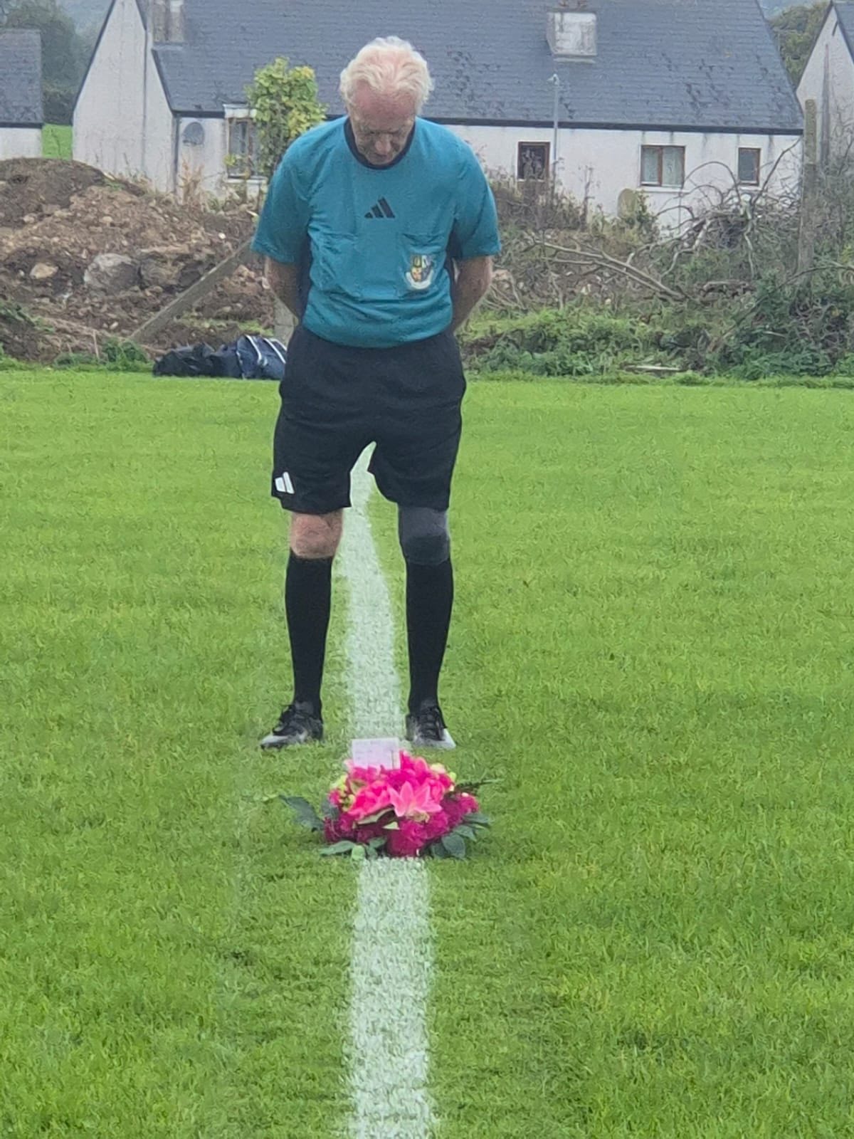 Sometimes Football takes a backseat.... - St. Mary's A.F.C. | Facebook