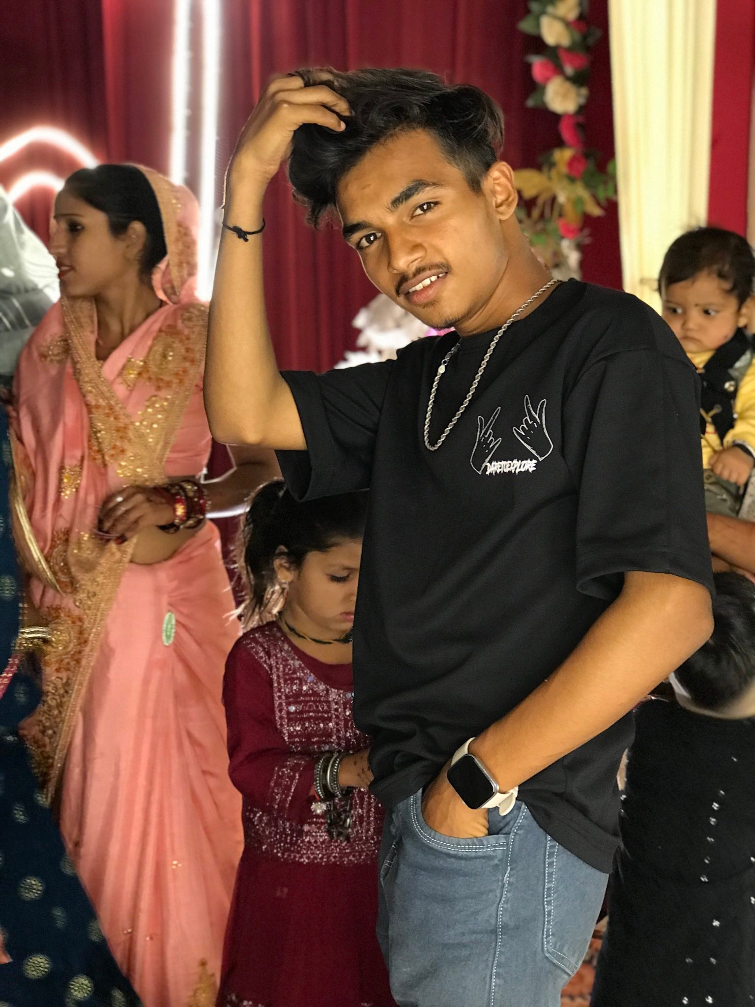 Govind R