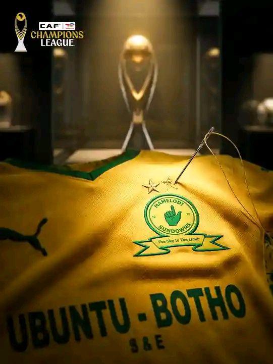 #football #soccer #Sundowns #PSL | Samabhekani Stshuri