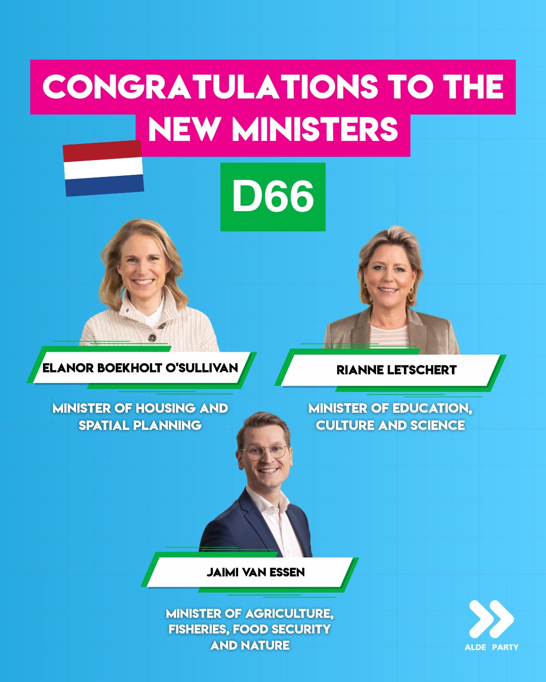 ALDE Party – Liberals and Democrats for Europe | Brussels