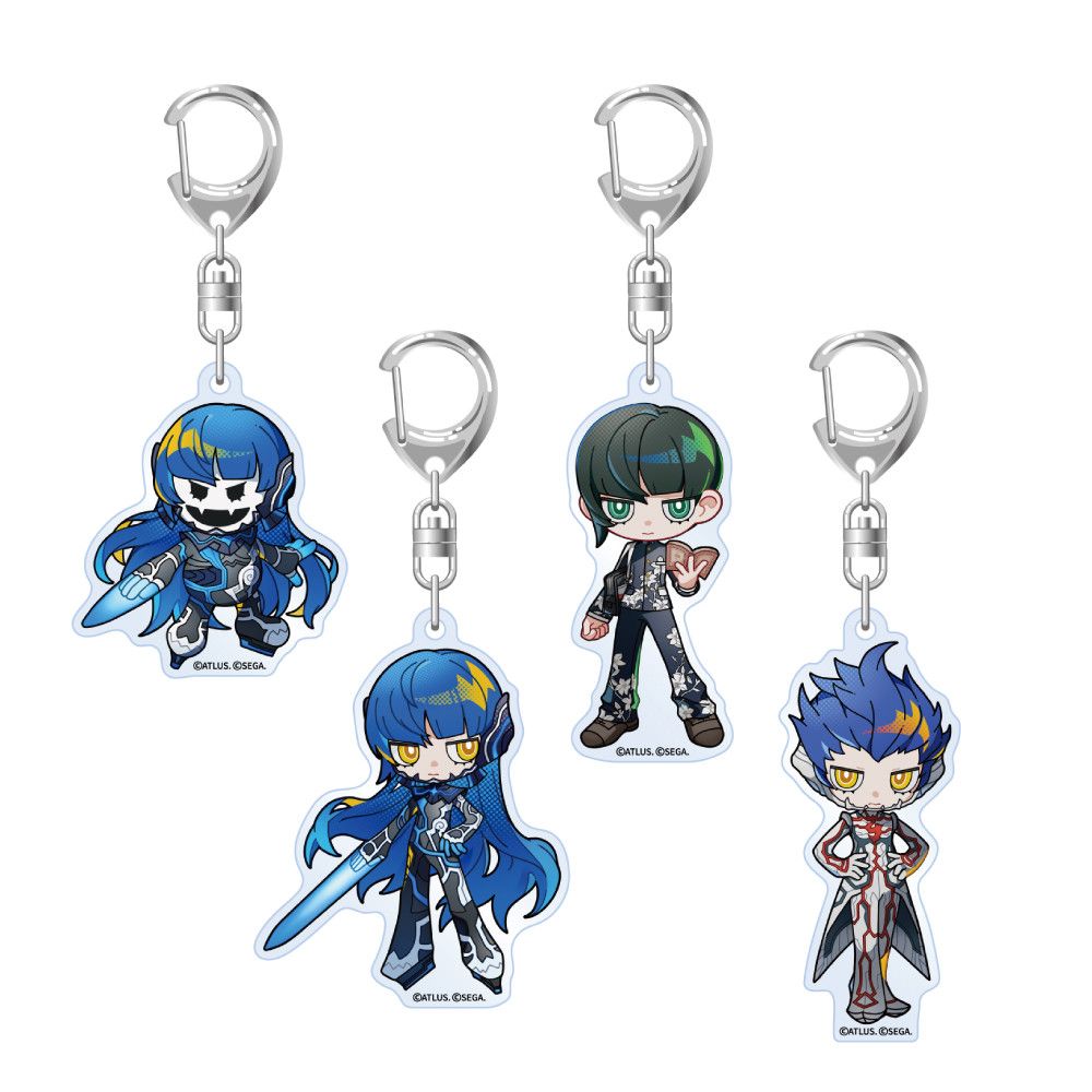 RAIDOU VS 真・女神転生Ⅴ Vengeance スペシャルライブ」グッズ