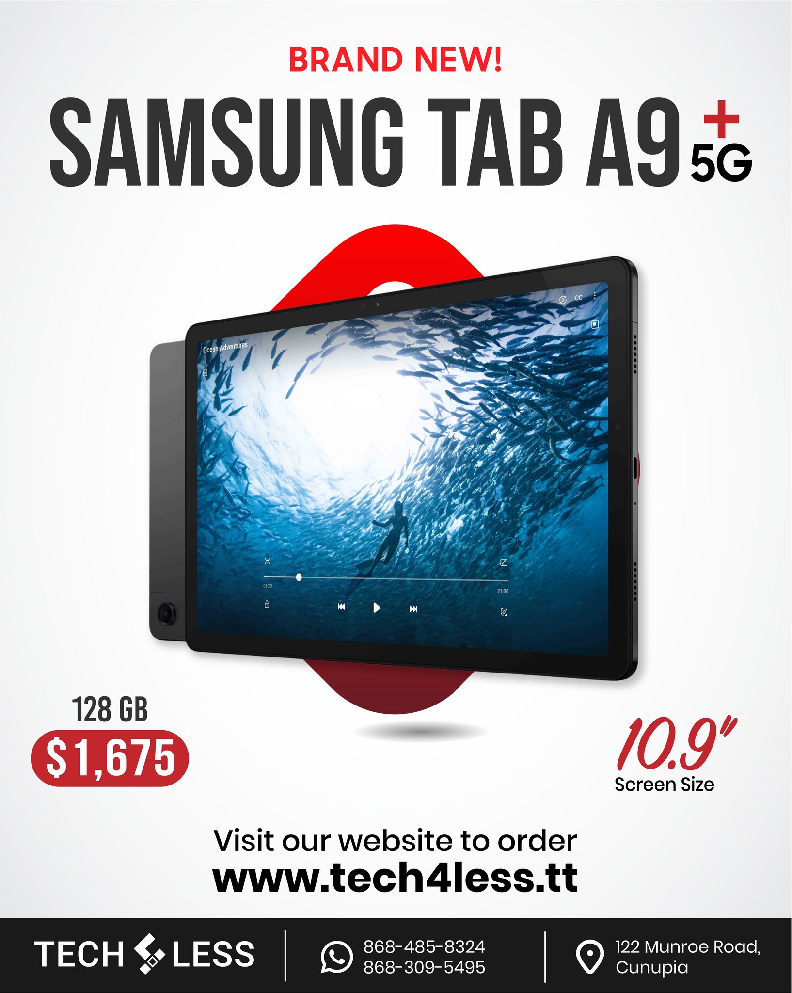 Tech4Less - 👀 Looking for a STEAL of a DEAL? 👀 Get the speed you need ...