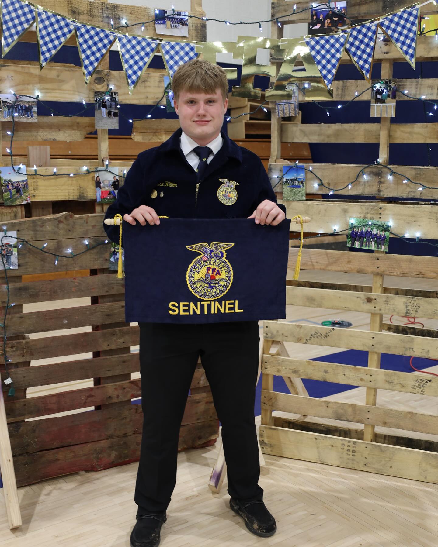 Tulelake - Introducing your 2025-2026 Tulelake FFA Chapter Sentinel! My ...