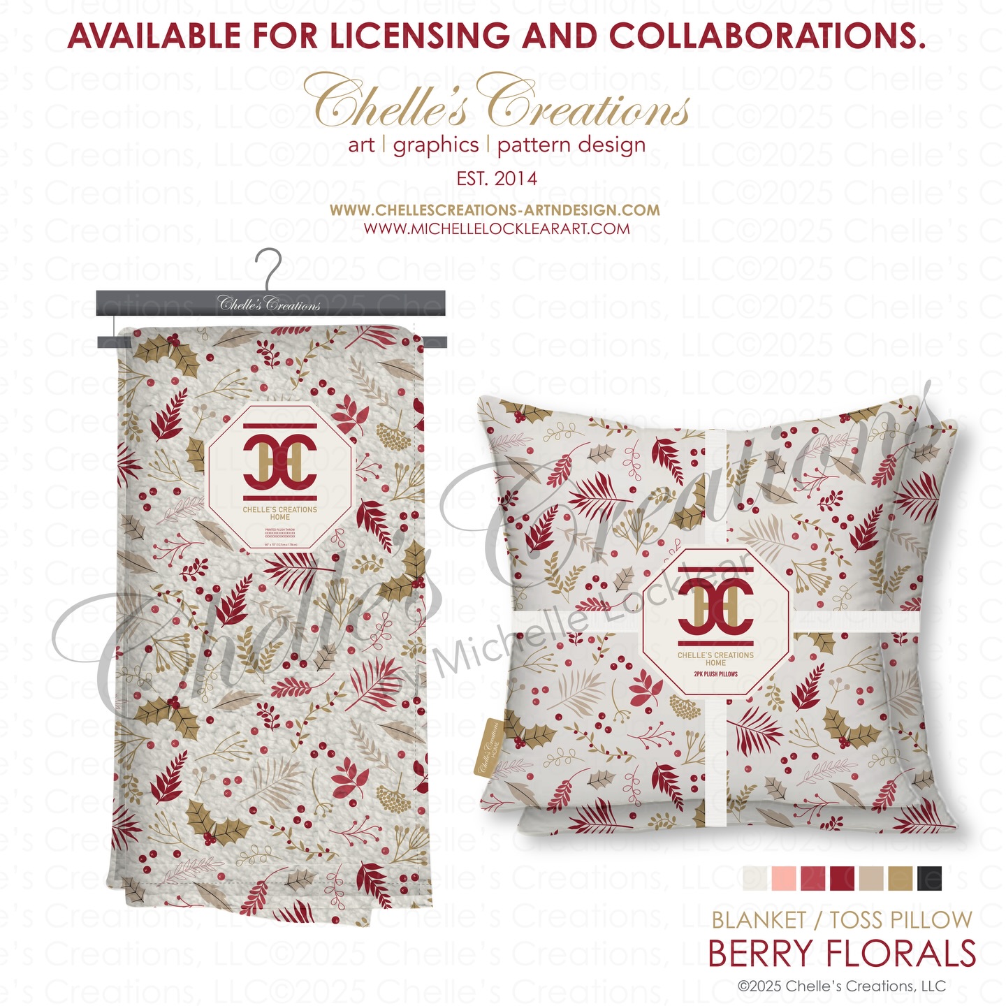 Michellelocklearartndesign