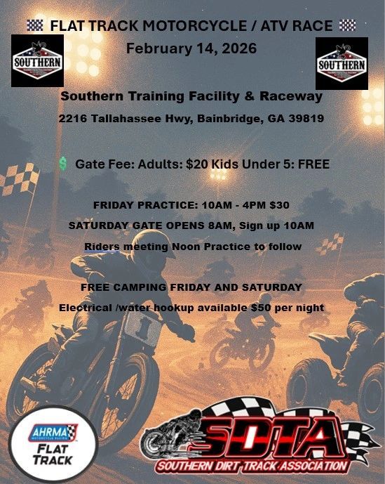 Southern Training Facility & Raceway