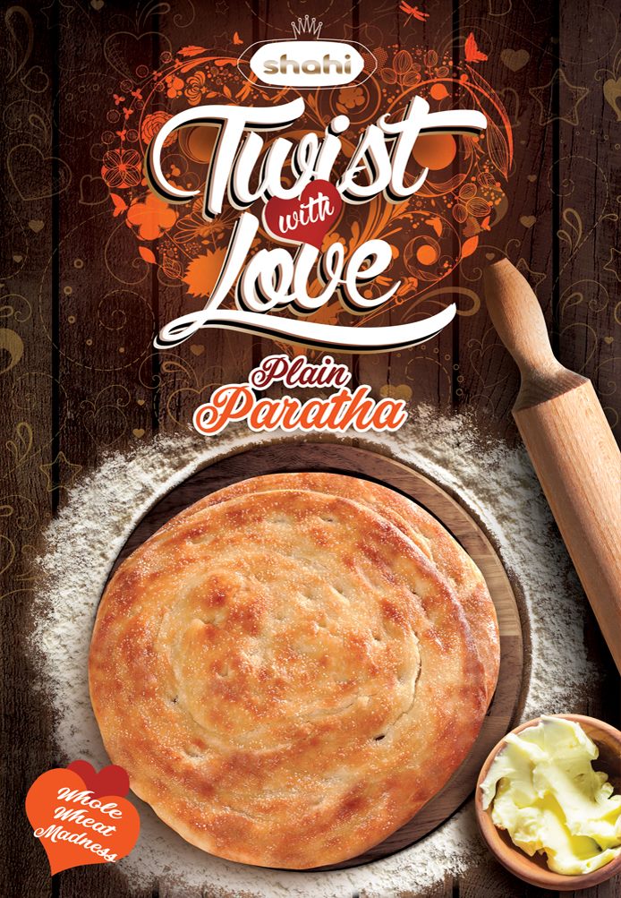 Horizon Foods - Twist with Love #PlainParatha #ChickenParatha # ...