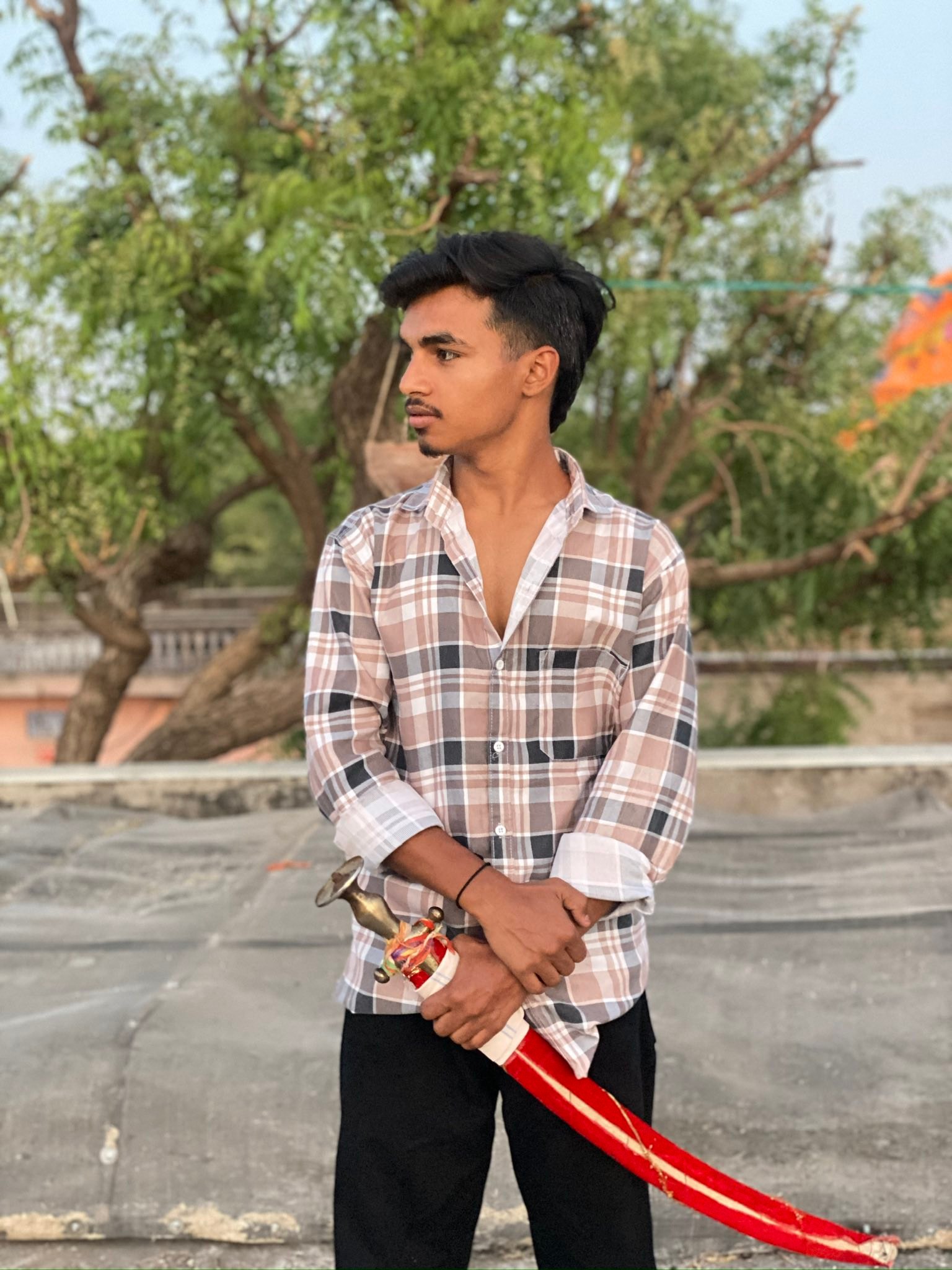 Govind R