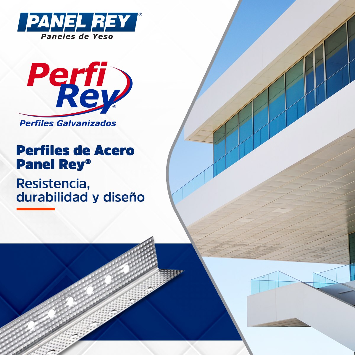 Aspen Front VER - PERFIL REY® Perfiles Galvanizados, pura... | Facebook
