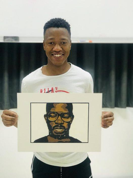 Design with Inathi Mhlana