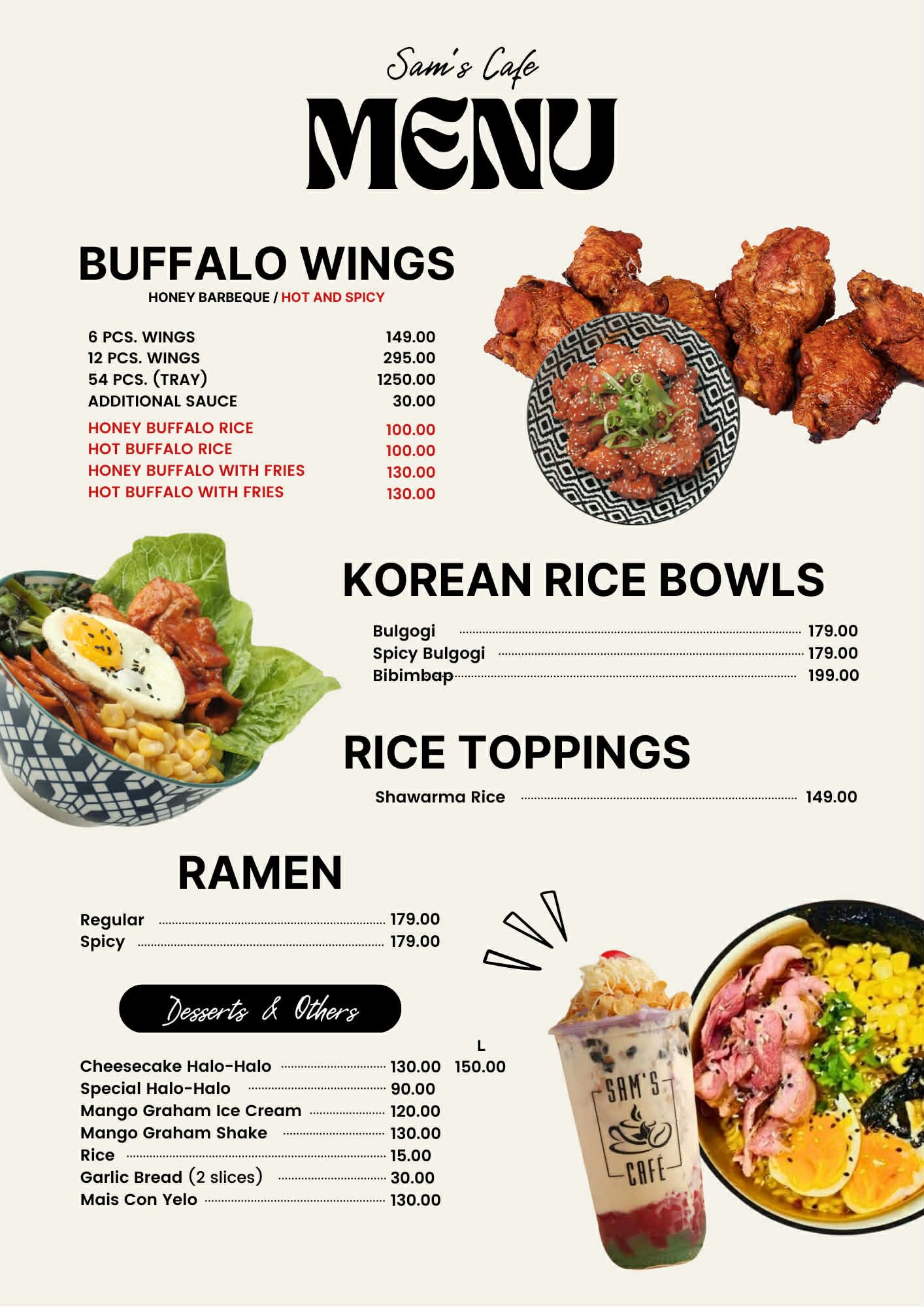 Sam’s Cafe PH-San Francisco Branch | San Francisco