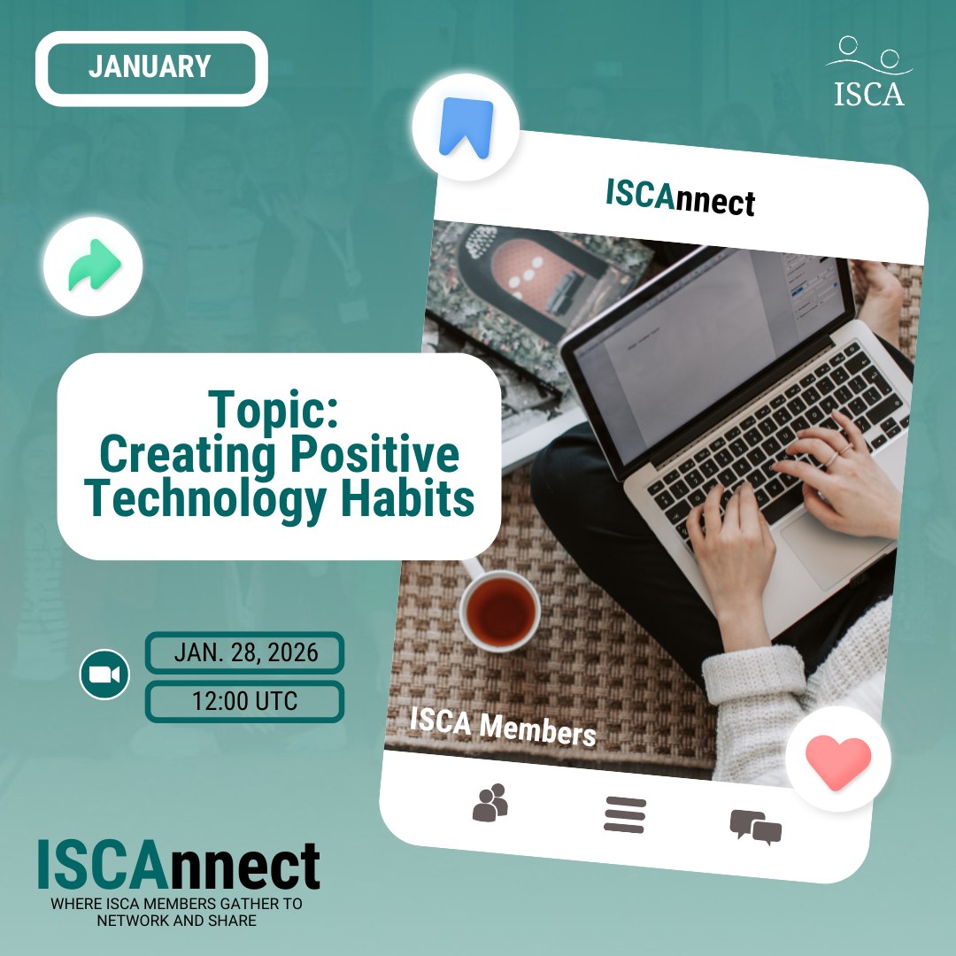 International - ISCW 2026 perk alert 🎉 During International School ...