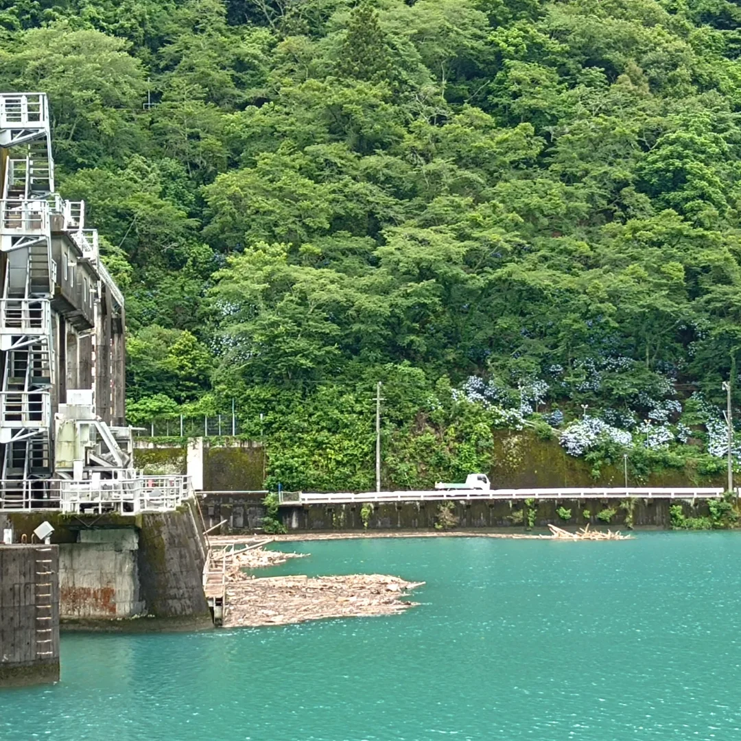 川口ダム自然エネルギーミュージアム Kawaguchi Dam Natural Energy