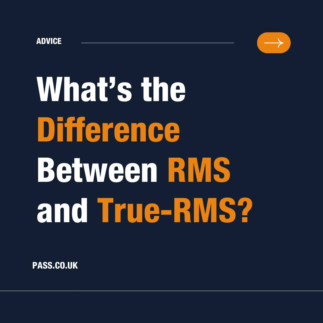 PASS Ltd - ⚡ What’s the difference between RMS and... | Facebook