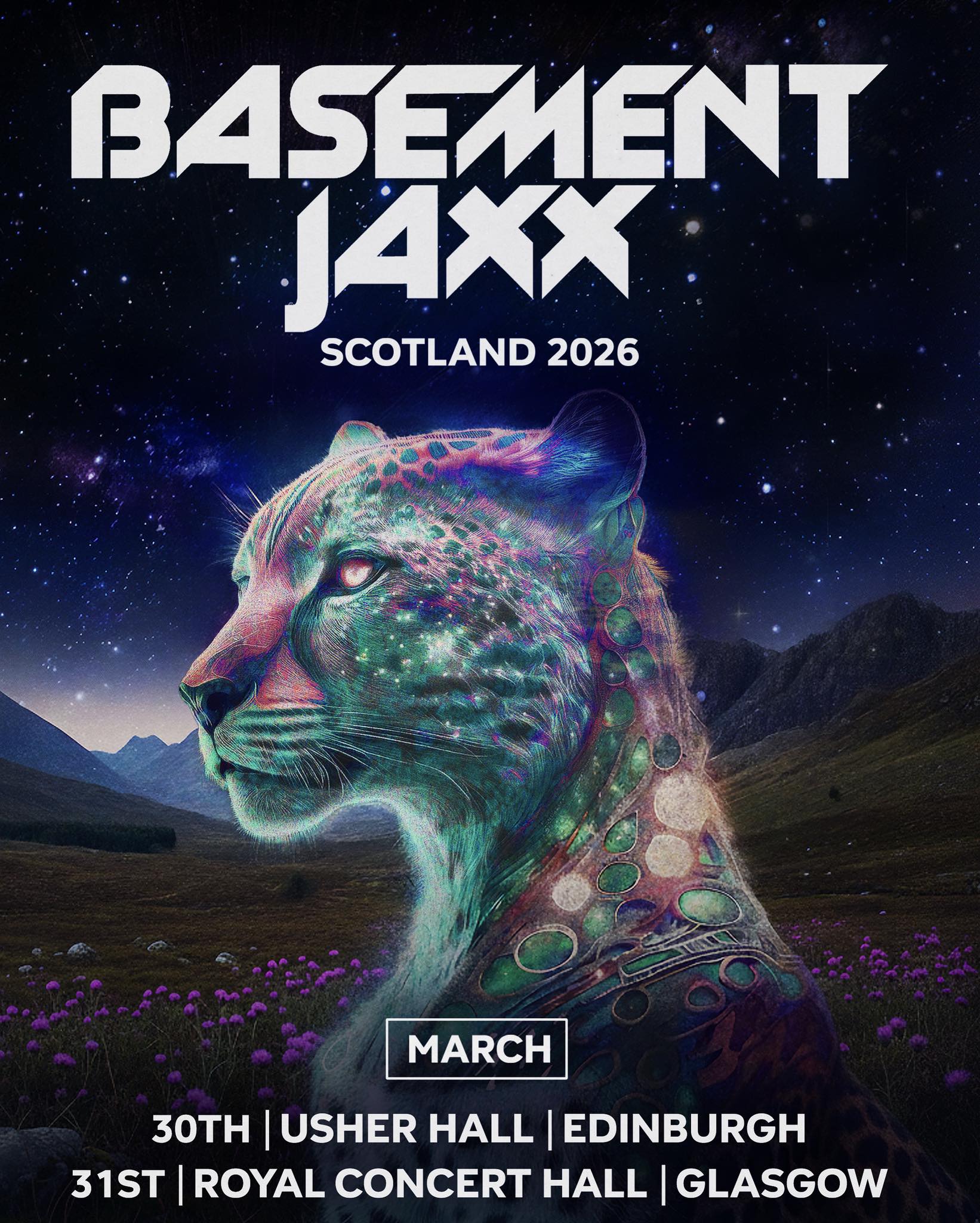 Basement Jaxx - Scotland ! 🏴󠁧󠁢󠁳󠁣󠁴󠁿 We are very happy to... | Facebook