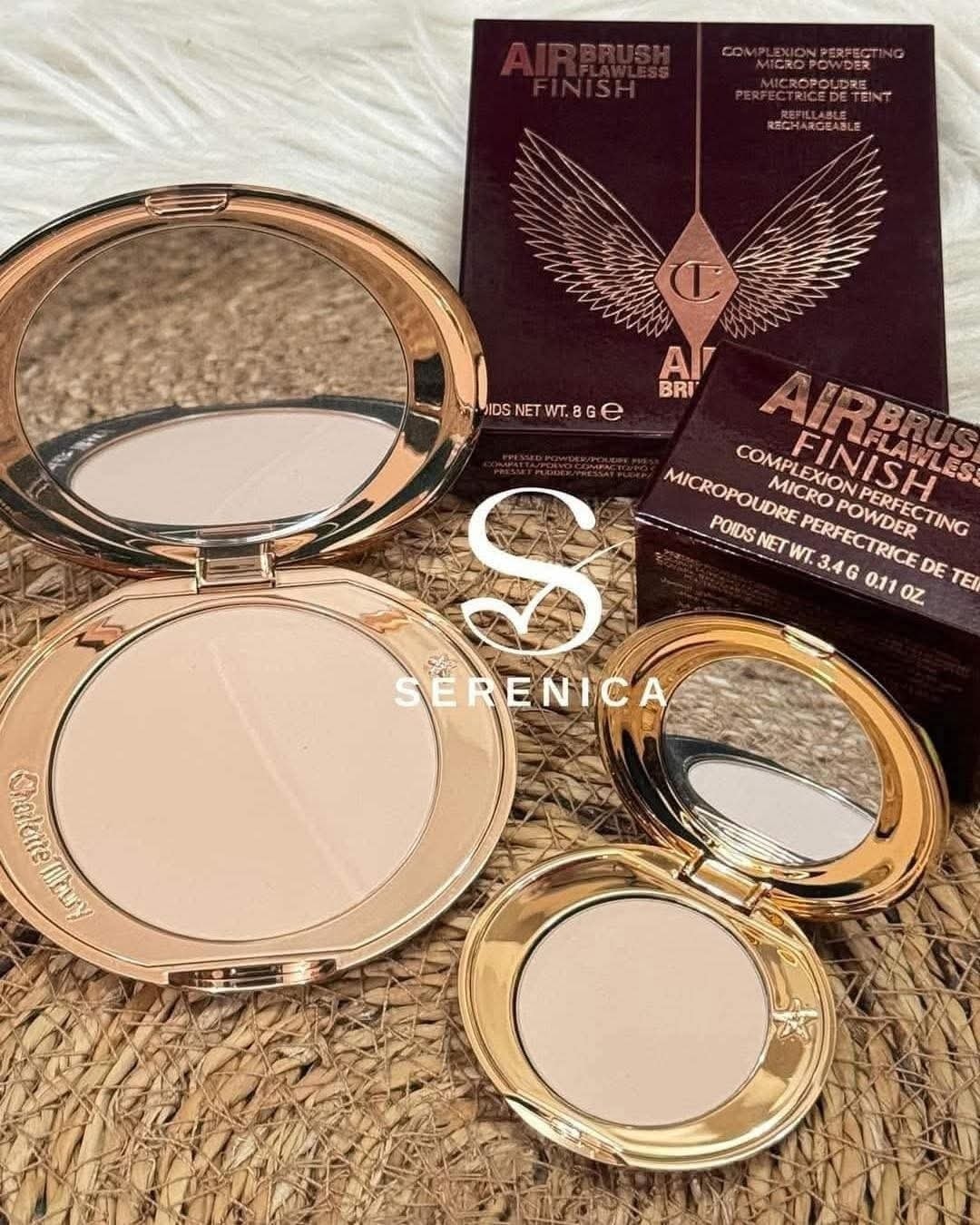 Charlotte Tilbury Airbrush Flawless Finish Powder - | Ubuy