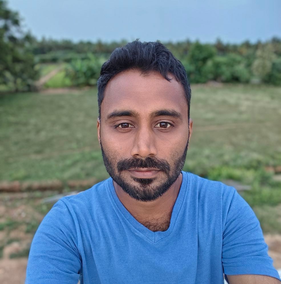 Jay Raman