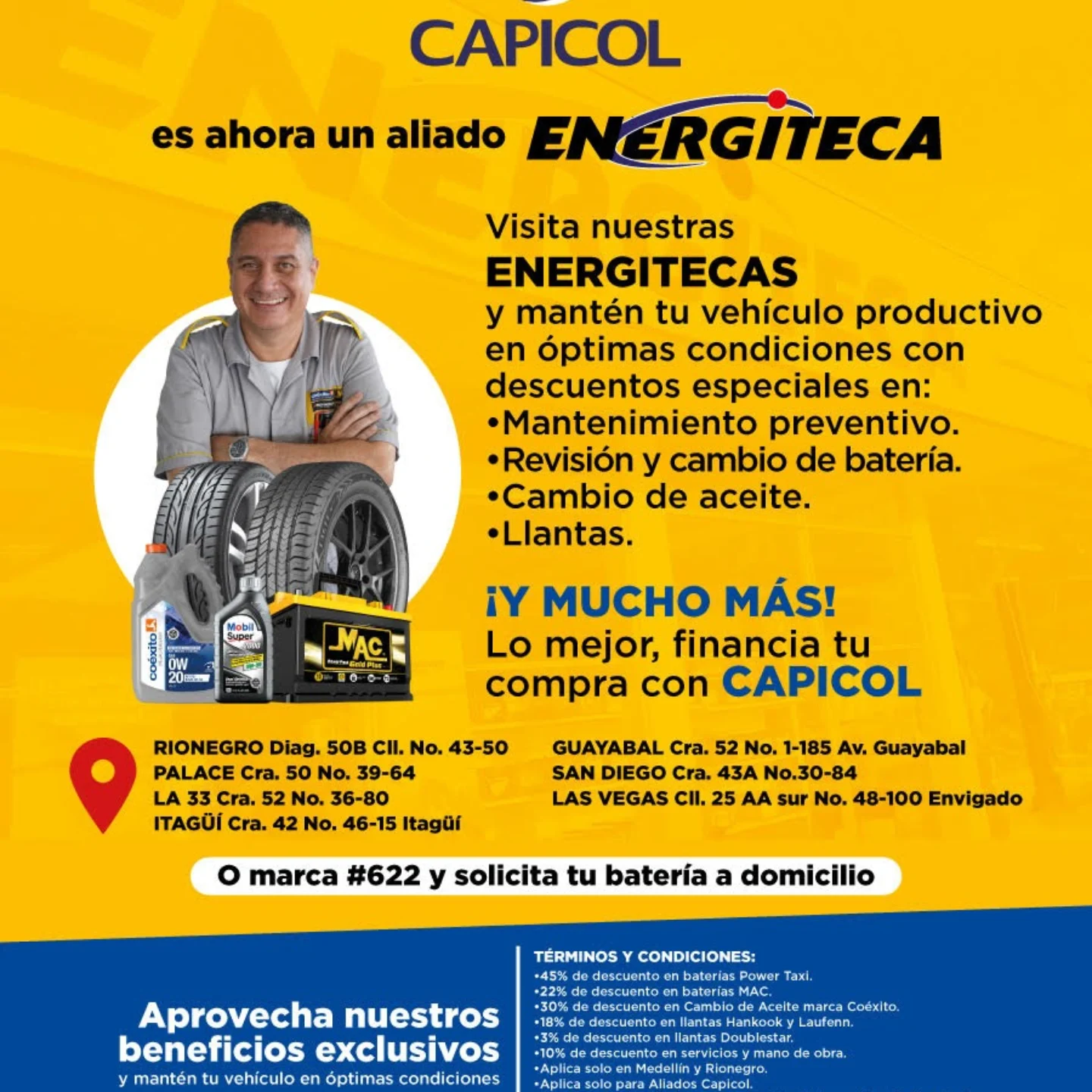 Capicol.co | Medellín