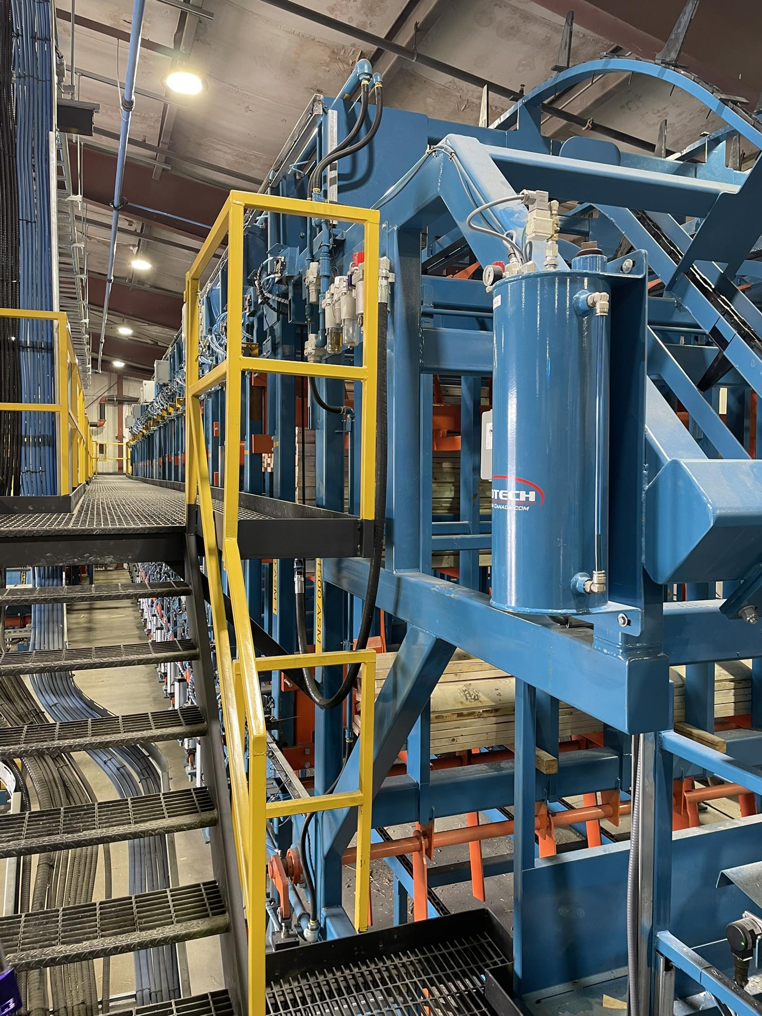 Inotech Canada | Normandin QC