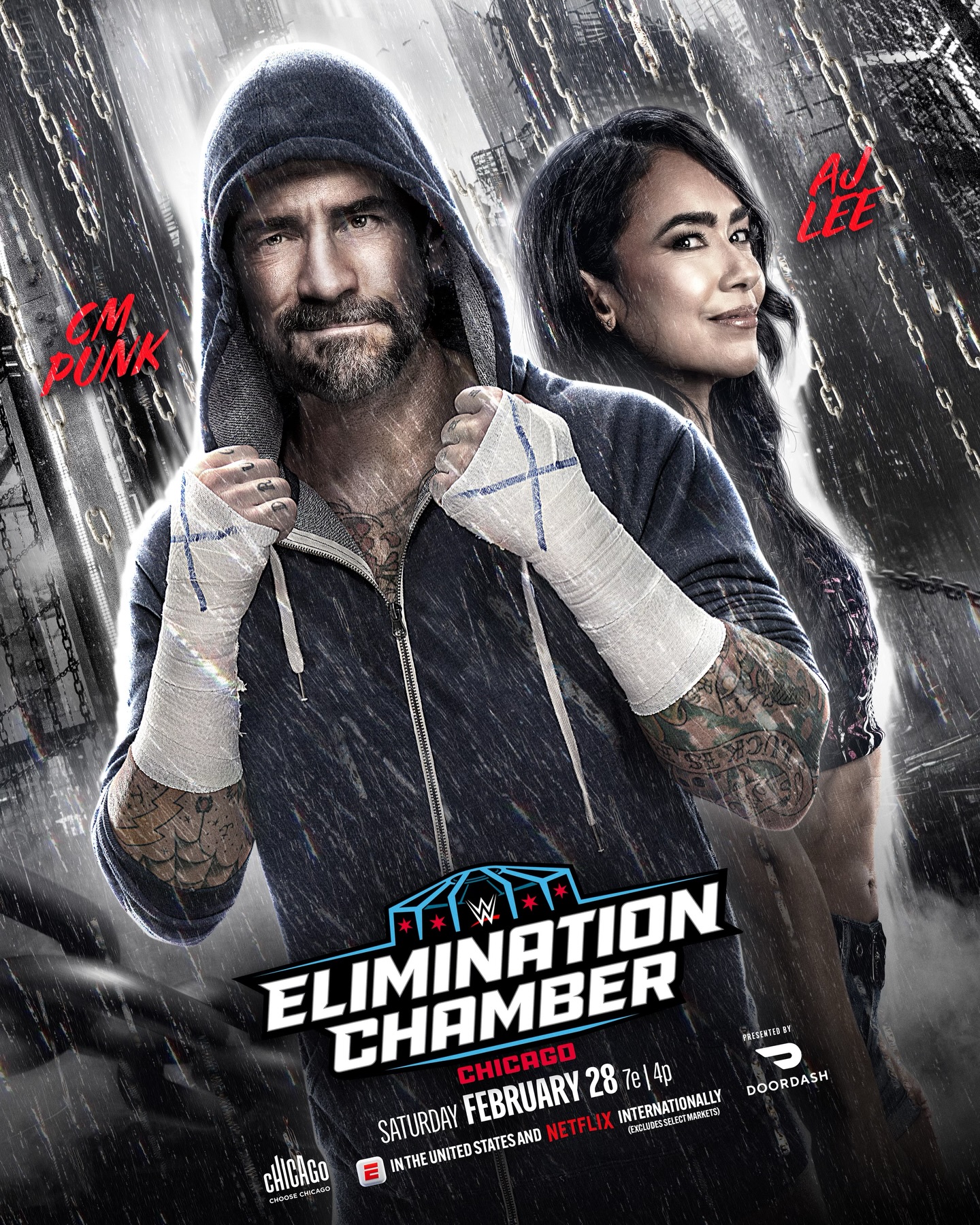 Paul - For the first time in over 30 years, @wwe takes over ...