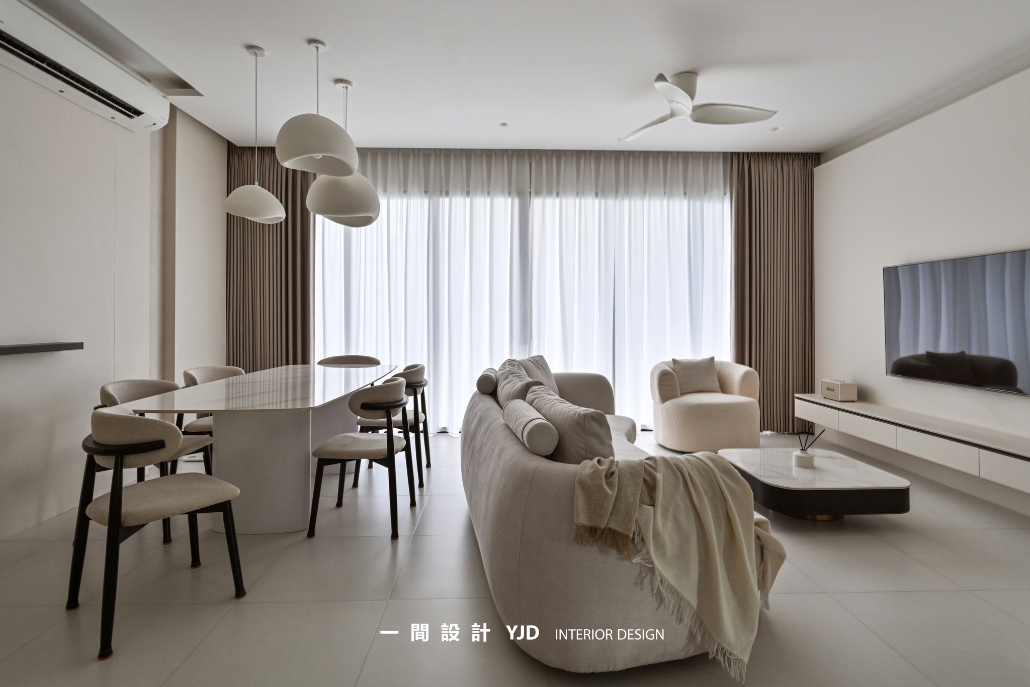 一間設計 YJD Interior Design | Cheras, Selangor